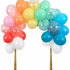 Ballonnenboog Regenboog Meri Meri