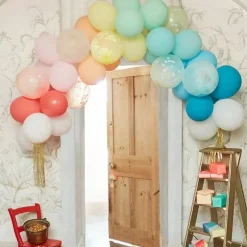 Ballonnenboog Regenboog Meri Meri