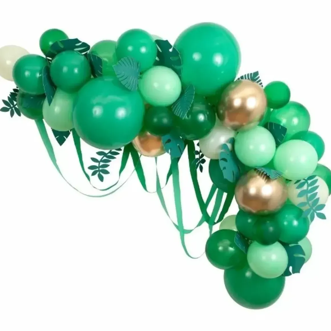 Ballonnenboog Tropical Party Meri Meri