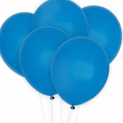 Ballonnen Donkerblauw (10St) Perfect Basics House Of Gia