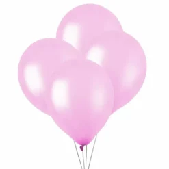 Ballonnen Lichtroze (10St) Perfect Basics House Of Gia