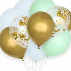Ballonnenmix Dreamy Pastel (10St) House Of Gia