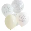 Ballonnenmix Floral Baby Ginger Ray