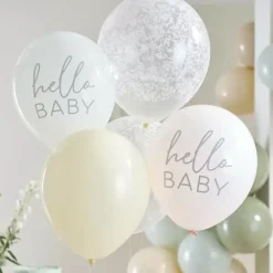 Ballonnenmix Floral Baby Ginger Ray