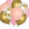Ballonnenmix Sweet Pastel (10St) House Of Gia