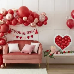Ballonnen Mozaiek Hart You And Me Ginger Ray