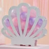 Ballonnenmozaiek Schelp Mermaid Magic Ginger Ray