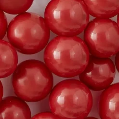 Ballonnen Rood 13Cm Ginger Ray