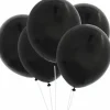 Ballonnen Zwart (10St) Perfect Basics House Of Gia