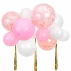 Ballonpakket Roze Wolk Meri Meri