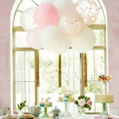 Ballonpakket Roze Wolk Meri Meri