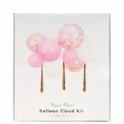 Ballonpakket Roze Wolk Meri Meri