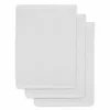 Bamboe Hydrofiele Washandjes Wit (3St) Jollein