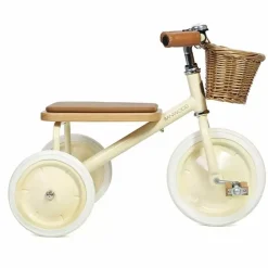 Banwood Trike Driewieler Creme