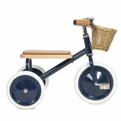 Banwood Trike Driewieler Donkerblauw
