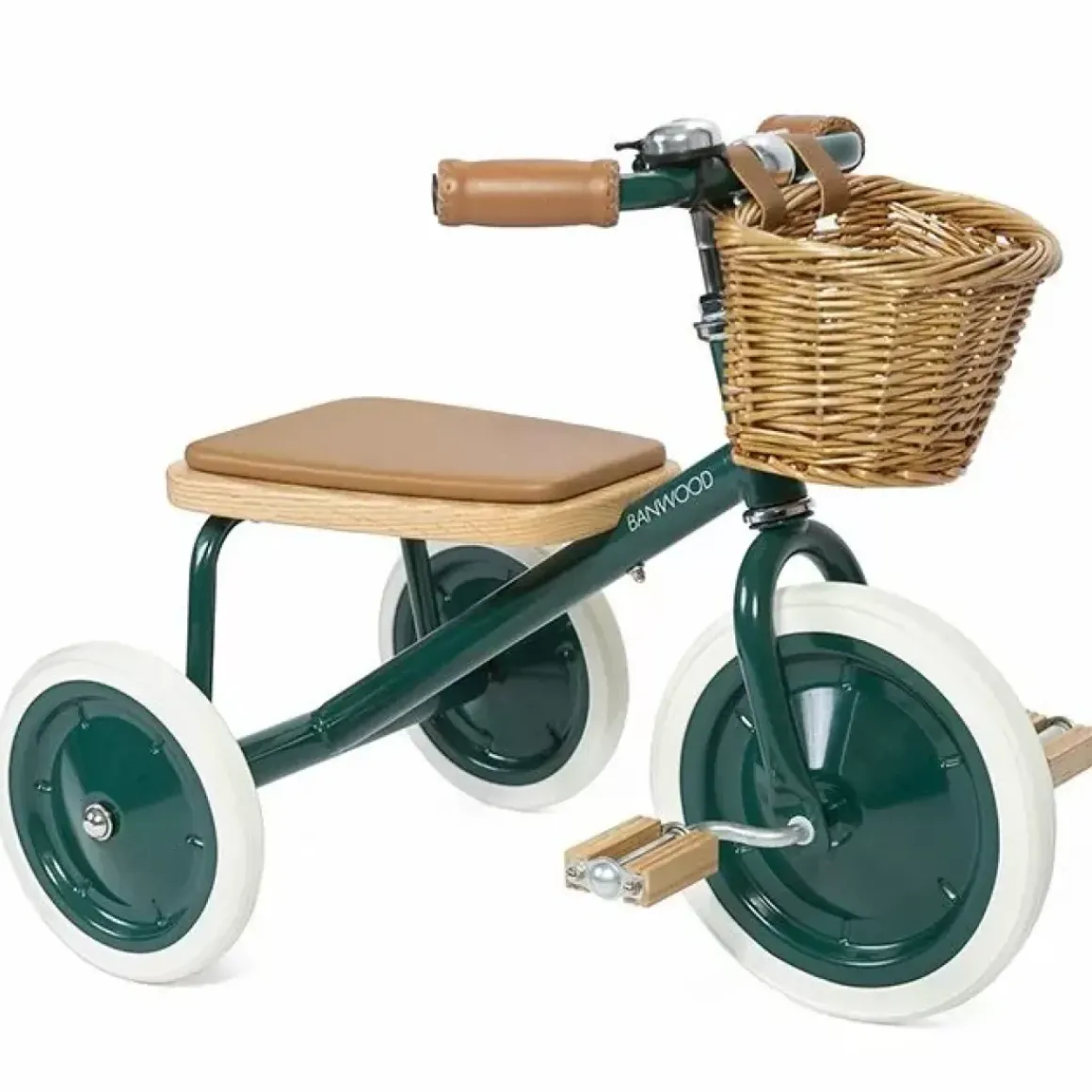Banwood Trike Driewieler Groen