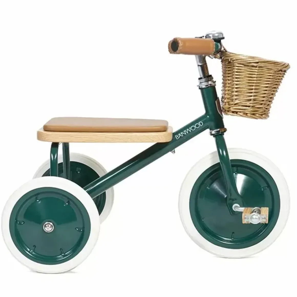 Banwood Trike Driewieler Groen