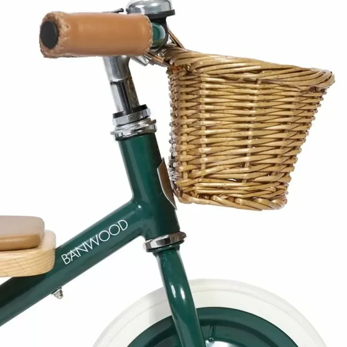 Banwood Trike Driewieler Groen