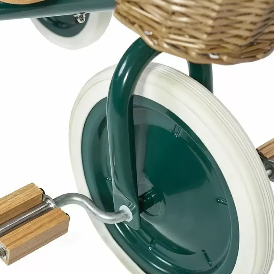 Banwood Trike Driewieler Groen