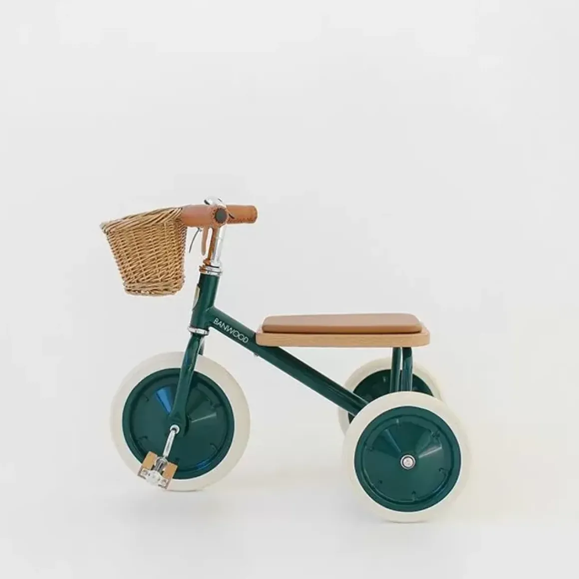 Banwood Trike Driewieler Groen