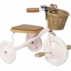 Banwood Trike Driewieler Roze