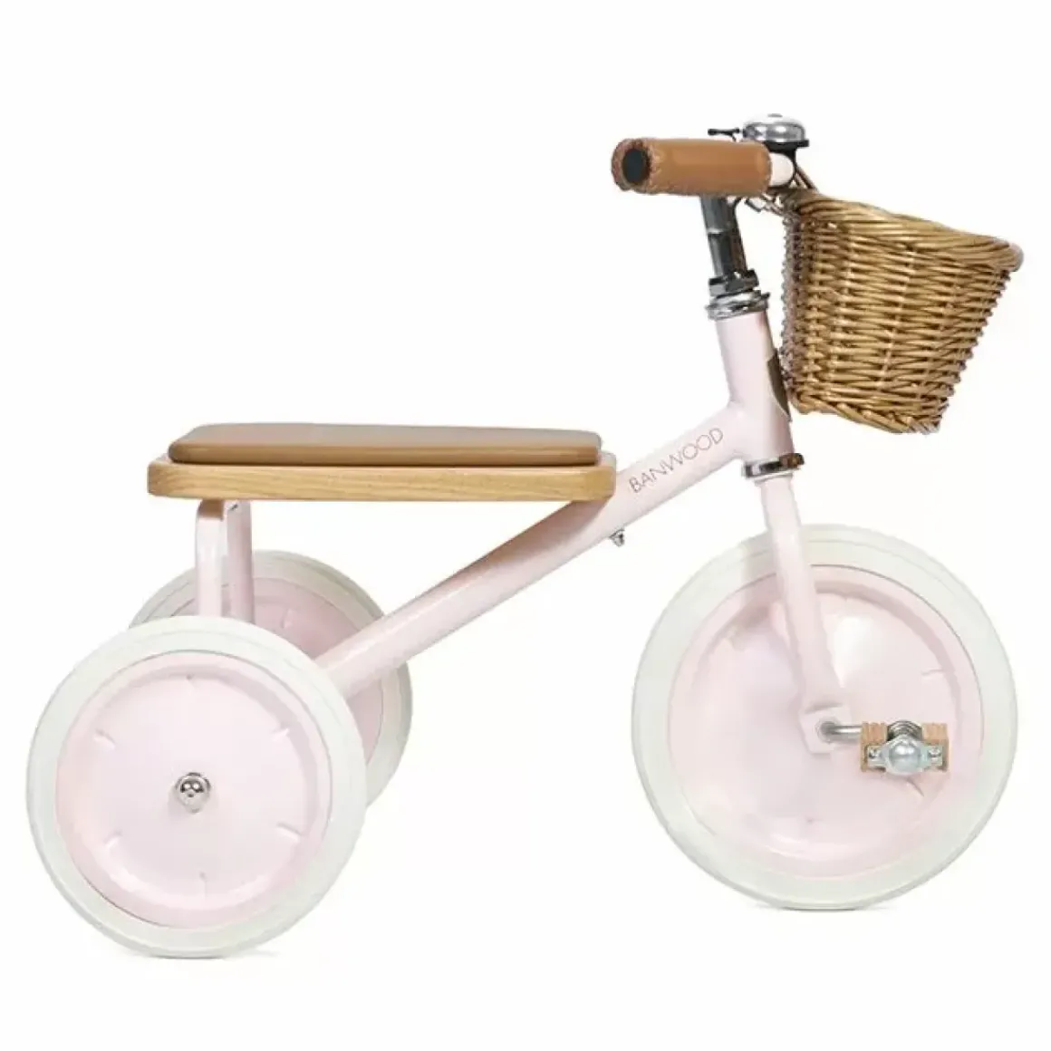 Banwood Trike Driewieler Roze