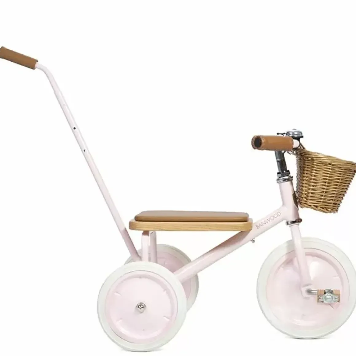 Banwood Trike Driewieler Roze