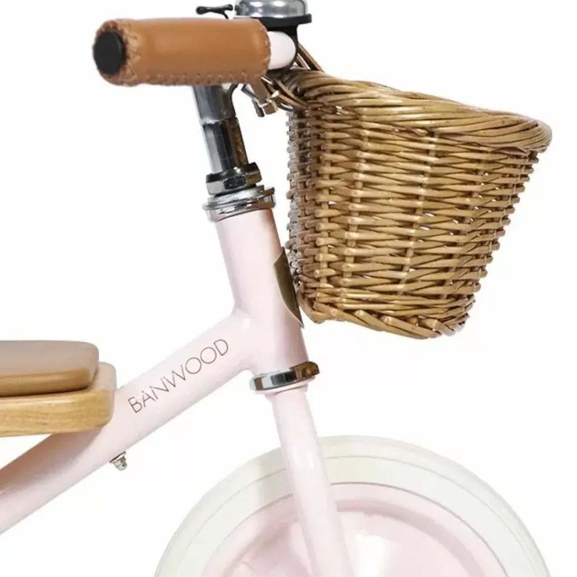 Banwood Trike Driewieler Roze