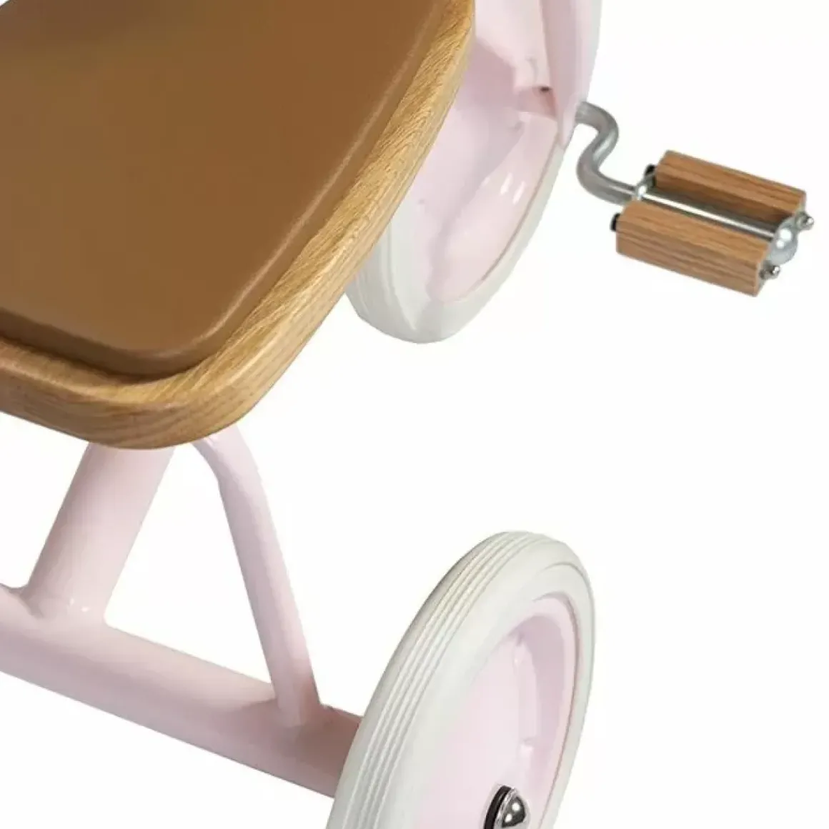 Banwood Trike Driewieler Roze
