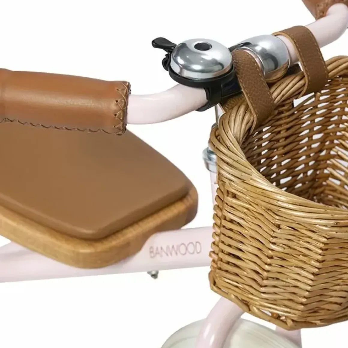 Banwood Trike Driewieler Roze