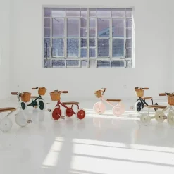 Banwood Trike Driewieler Roze