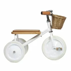 Banwood Trike Driewieler Wit