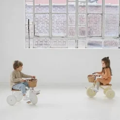 Banwood Trike Driewieler Wit