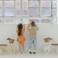 Banwood Trike Driewieler Wit