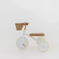 Banwood Trike Driewieler Wit
