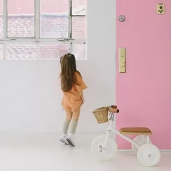 Banwood Trike Driewieler Wit