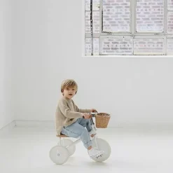 Banwood Trike Driewieler Wit