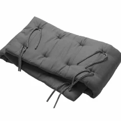 Bedbumper Classic Cool Grey Leander