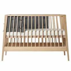 Bedbumper Classic Cool Grey Leander