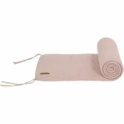 Bedbumper Pure Pink Little Dutch