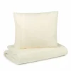 Beddengoed Junior Vera Eyelet Natural (100X150) Nobodinoz