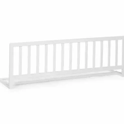 Bedhek Beuken/Mdf Wit (120Cm) Childhome