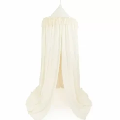 Bedhemel Boho Fringe Maxi Vanilla Cotton & Sweets