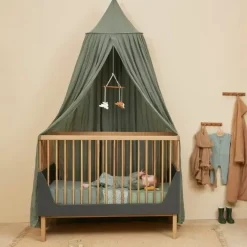 Bedhemel Forest Green Meyco