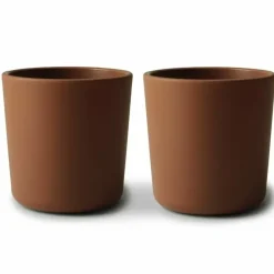 Bekers Caramel (2St) Mushie