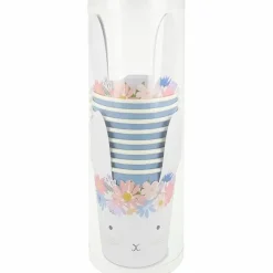 Bekertjes Floral Bunny (8St) Meri Meri