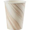 Bekertjes Natural Marble Mix It Up Brown Ginger Ray