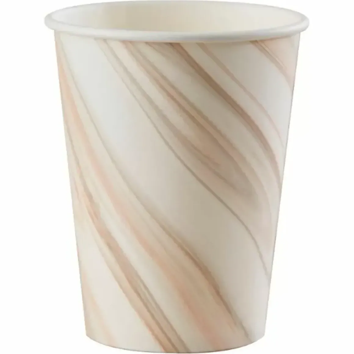 Bekertjes Natural Marble Mix It Up Brown Ginger Ray