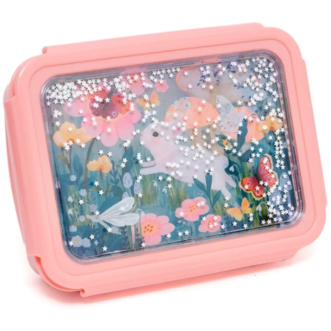 Bento Lunchbox Bunny Petit Monkey