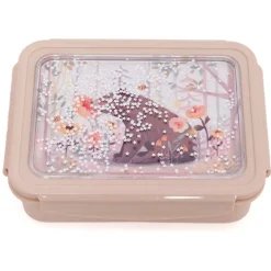 Bento Lunchbox Humming Bear Petit Monkey